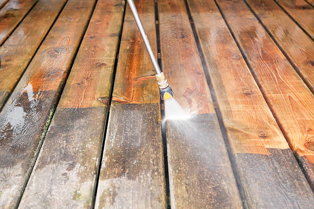 Best Driveway Pressure Washing  in Boley, OK